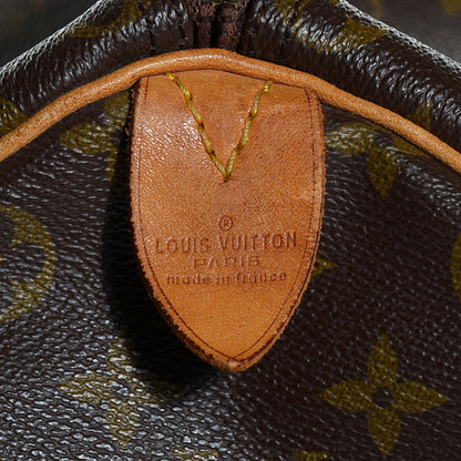 Louis Vuitton Monogram Keepall 50 6 of 6