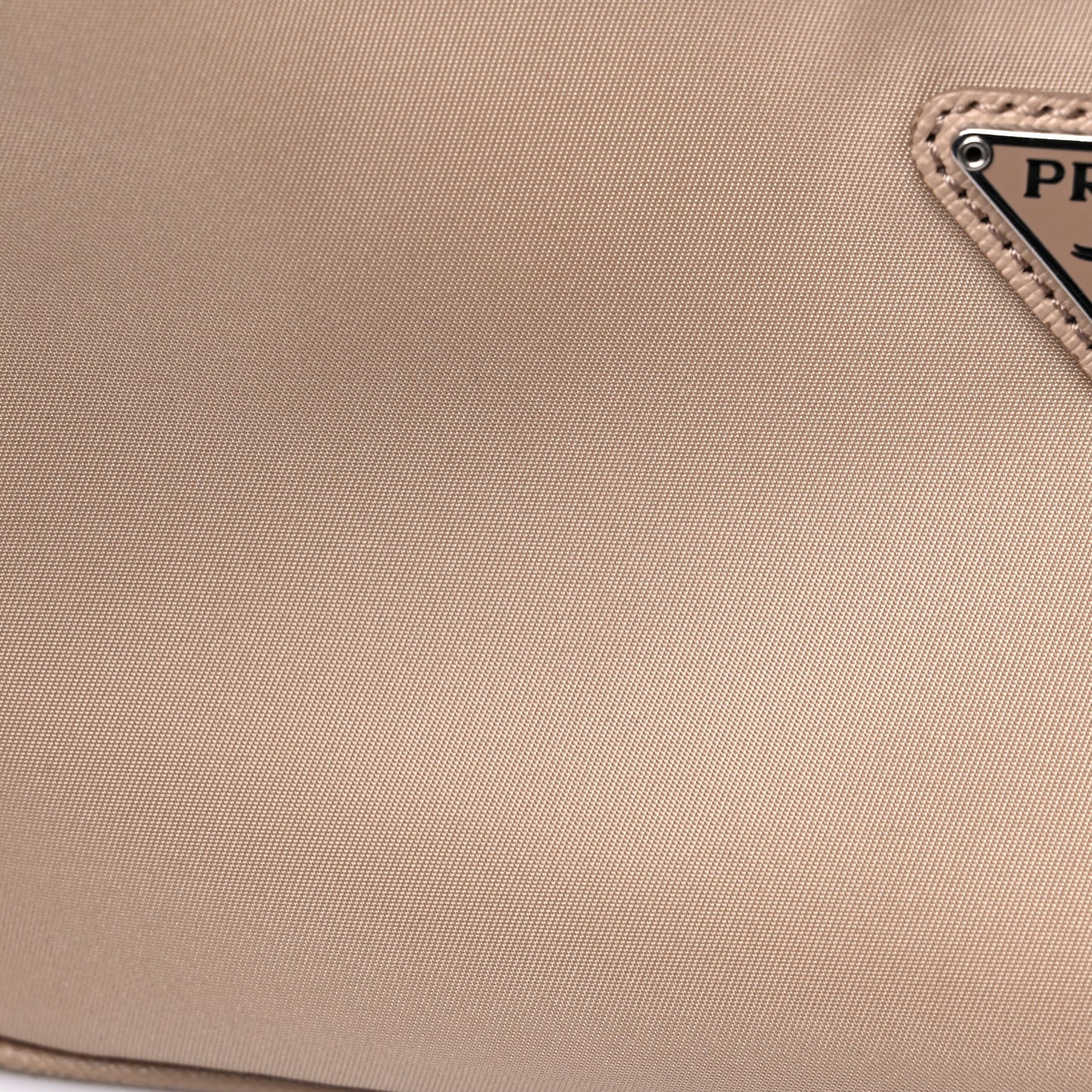 Nylon Re-Edition 2005 Shoulder Bag Deserto