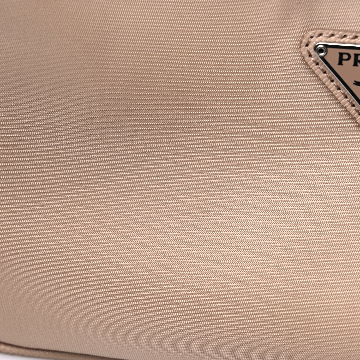 Prada Nylon Re-Edition 2005 Shoulder Bag Deserto 11 of 13