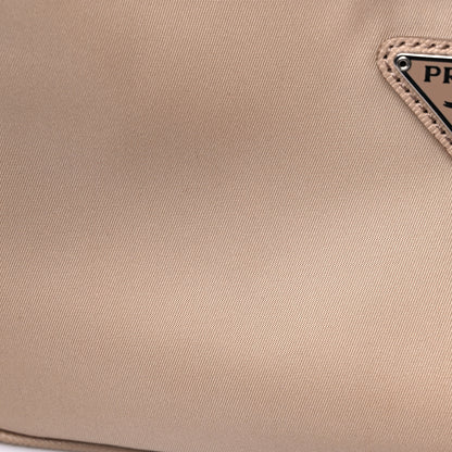 Prada Nylon Re-Edition 2005 Shoulder Bag Deserto 11 of 13
