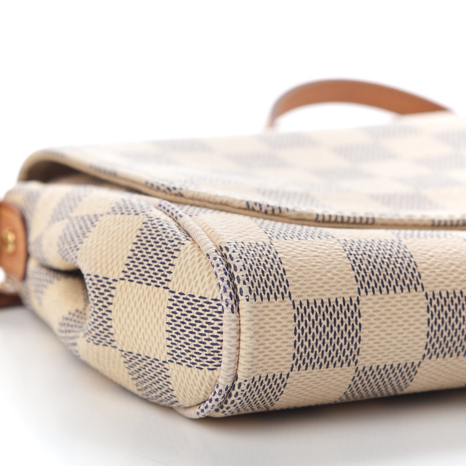 Louis Vuitton Damier Azur Favorite MM 7 of 8