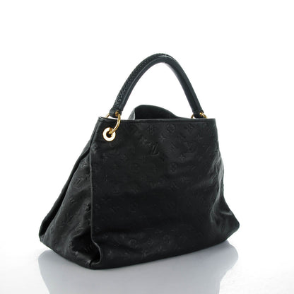 Louis Vuitton Empreinte Artsy MM Black 3 of 7