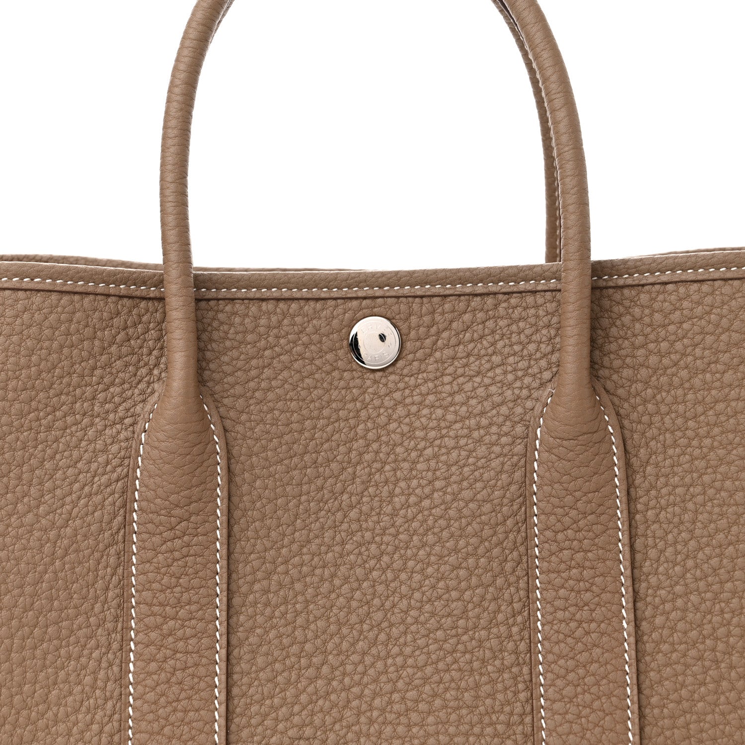 Hermes Negonda Garden Party 30 TPM Etoupe 7 of 10