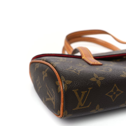 Louis Vuitton Monogram Sonatine 6 of 7