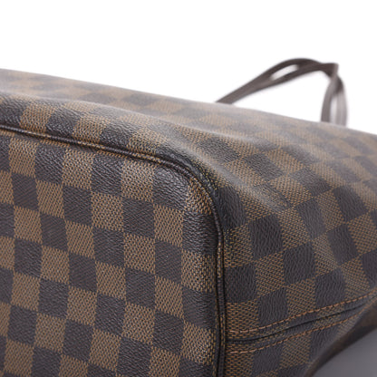 Louis Vuitton Damier Ebene Neverfull MM 6 of 14