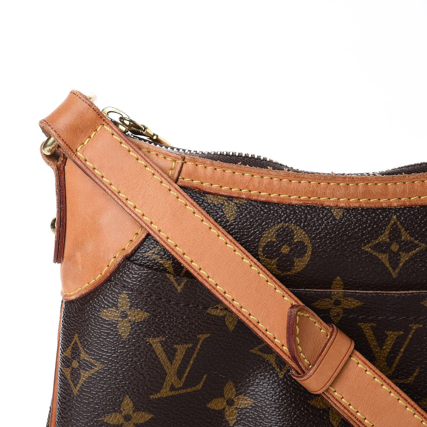 Louis Vuitton Monogram Odeon PM 9 of 9