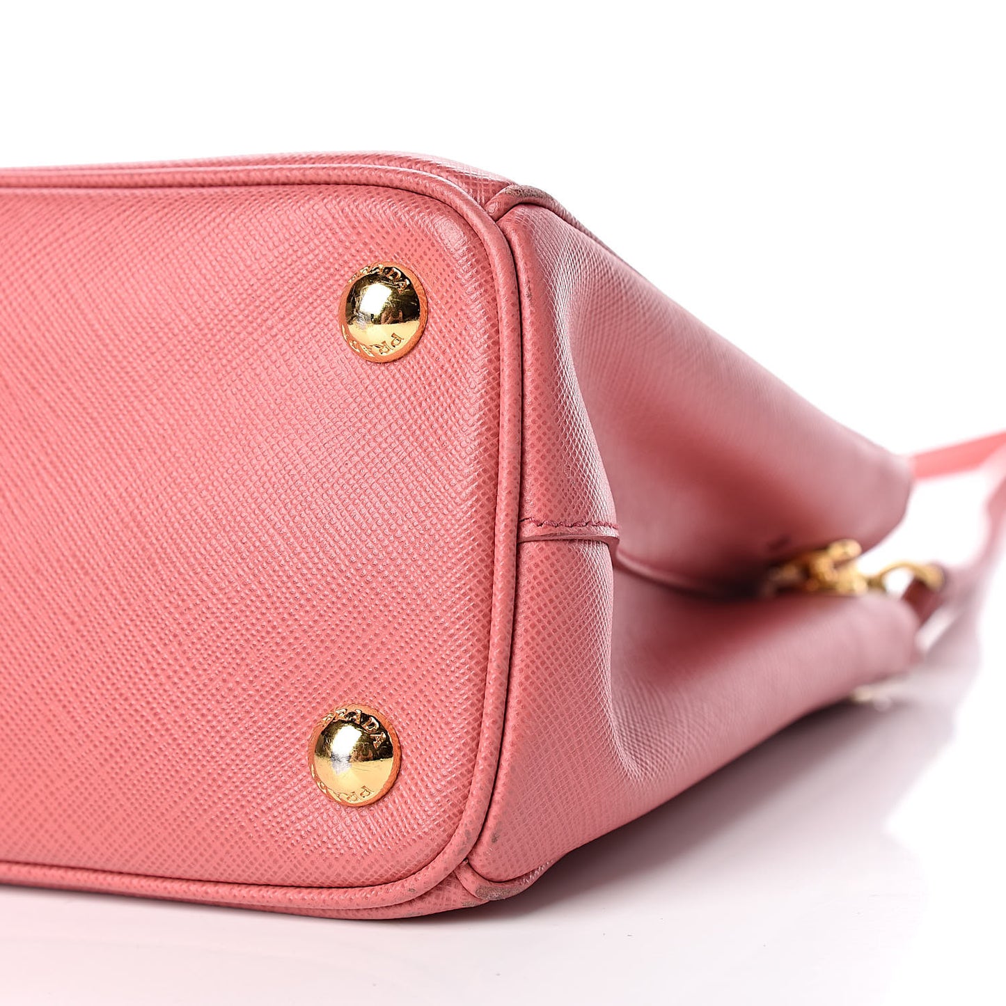 Saffiano Small Galleria Double Zip Tote Tamaris