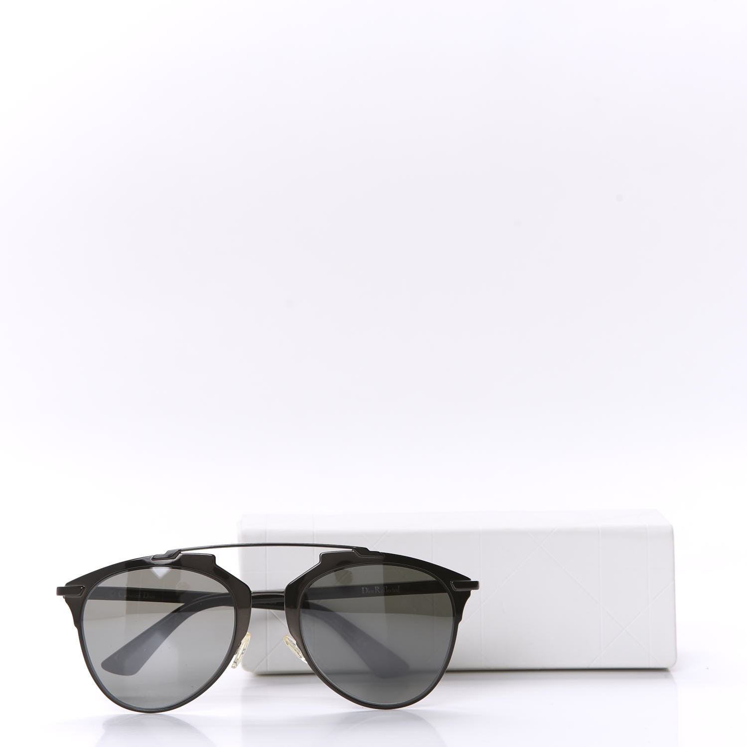 Christian Dior Reflected Sunglasses Black 7 of 7