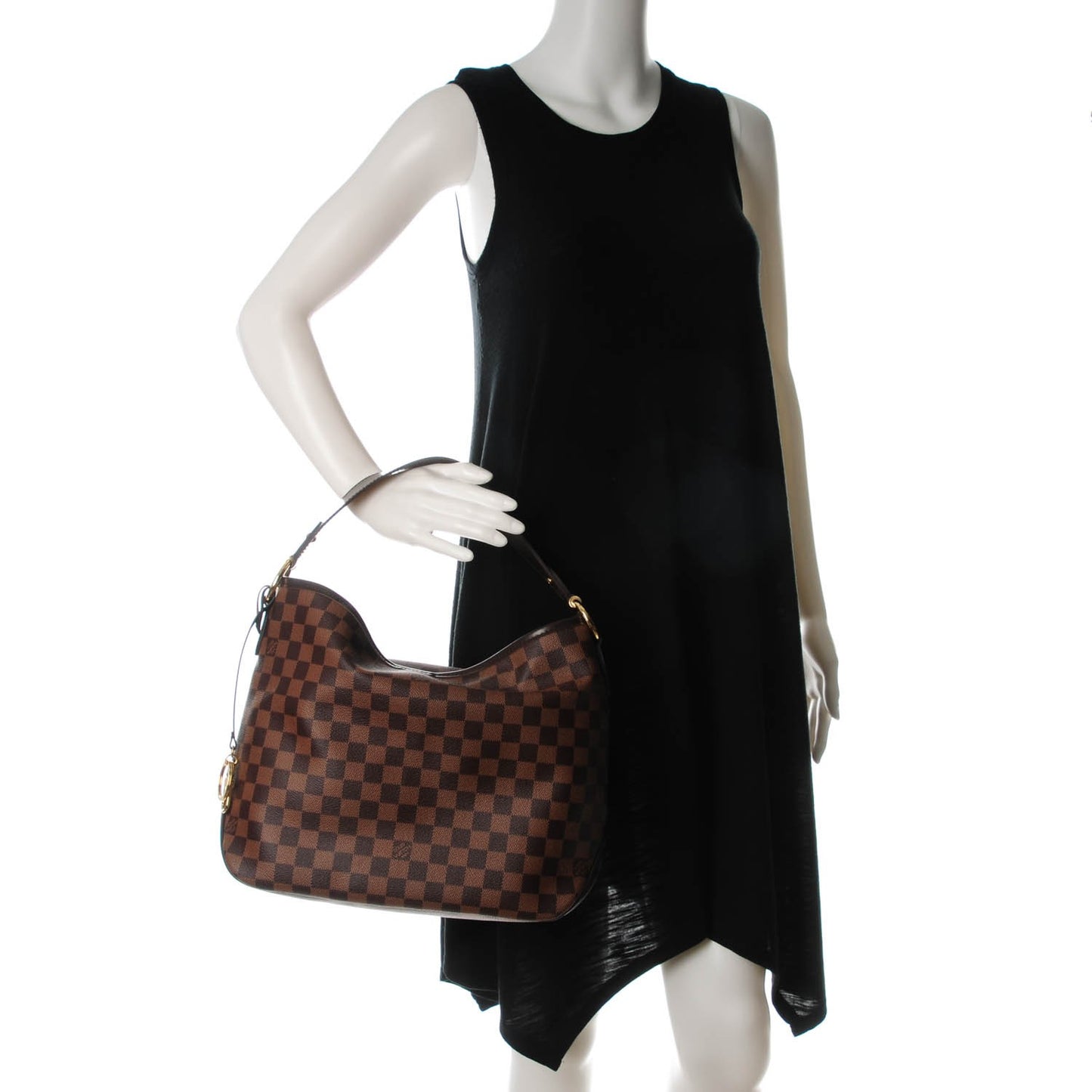 Damier Ebene Delightful PM