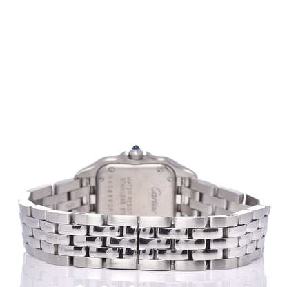 Cartier Stainless Steel 22mm Panthere Quartz Watch 4 of 5