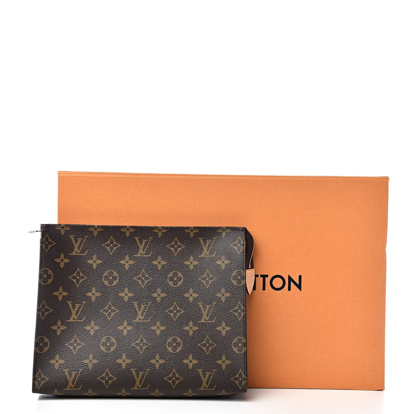 Monogram Toiletry Pouch 26