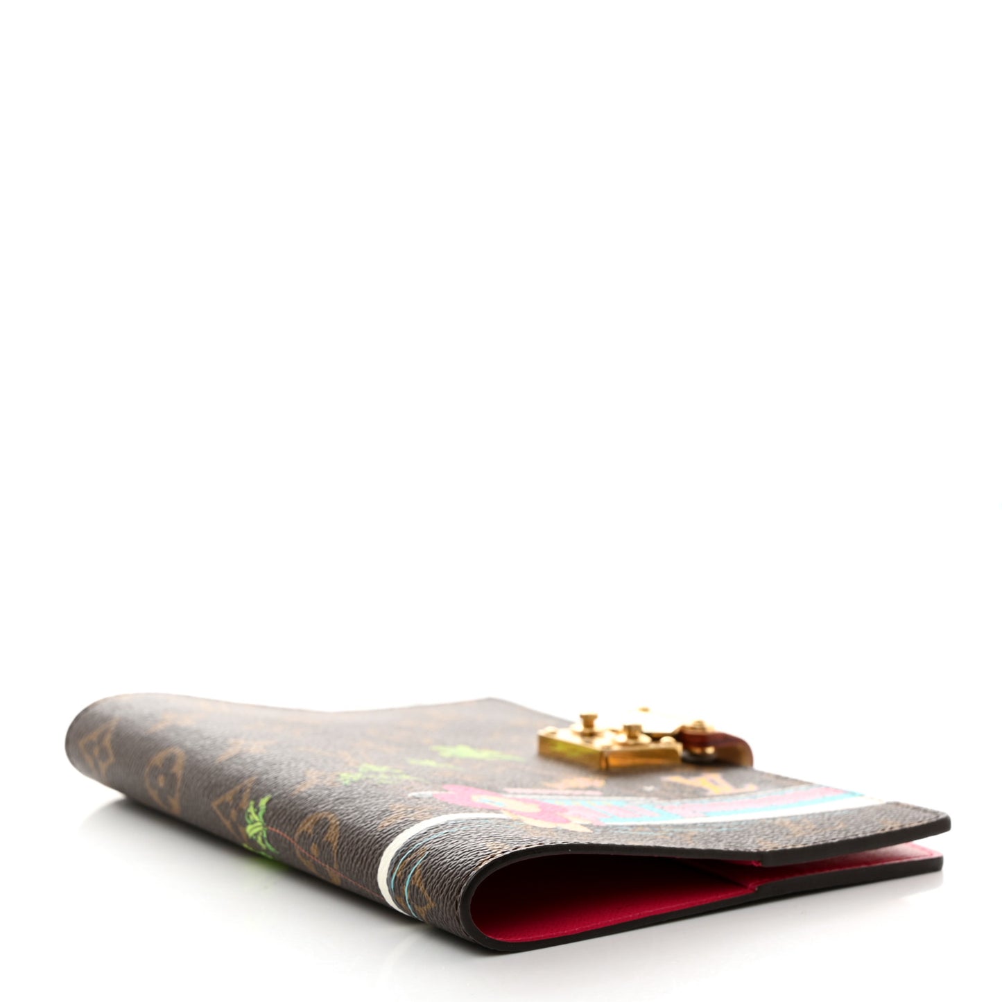 Monogram 2021 Christmas Animation Hollywood Notebook Cover