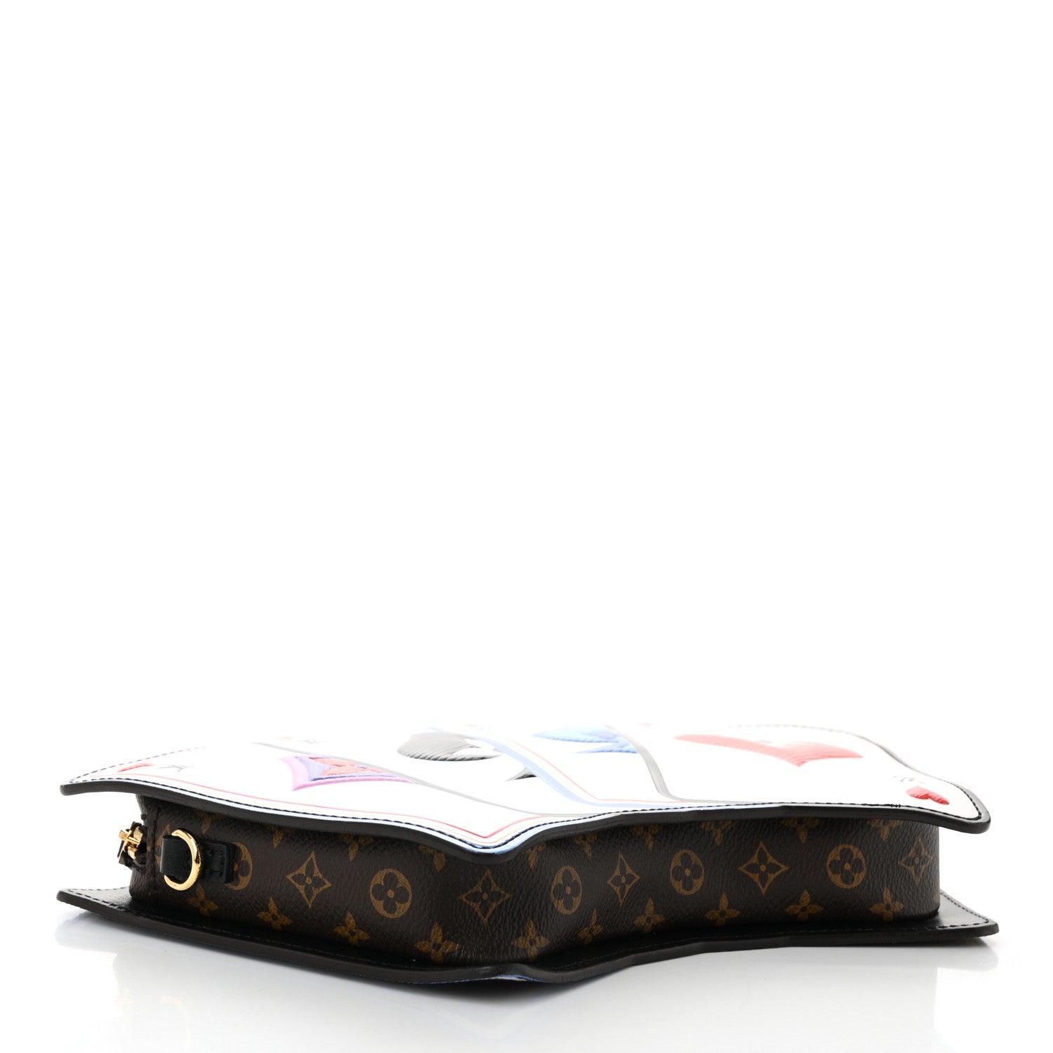 Louis Vuitton Game On Pochette Cartes Clutch 4 of 10