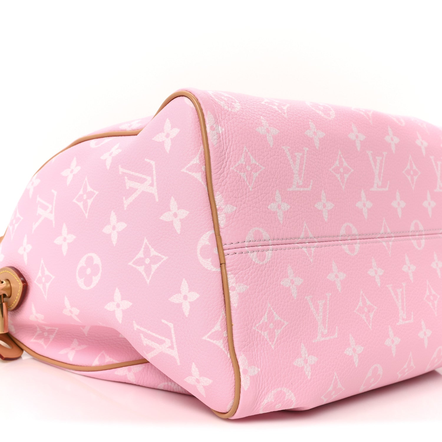 Louis Vuitton Calfskin Monogram Speedy P9 Bandouliere 30 Candy 10 of 11