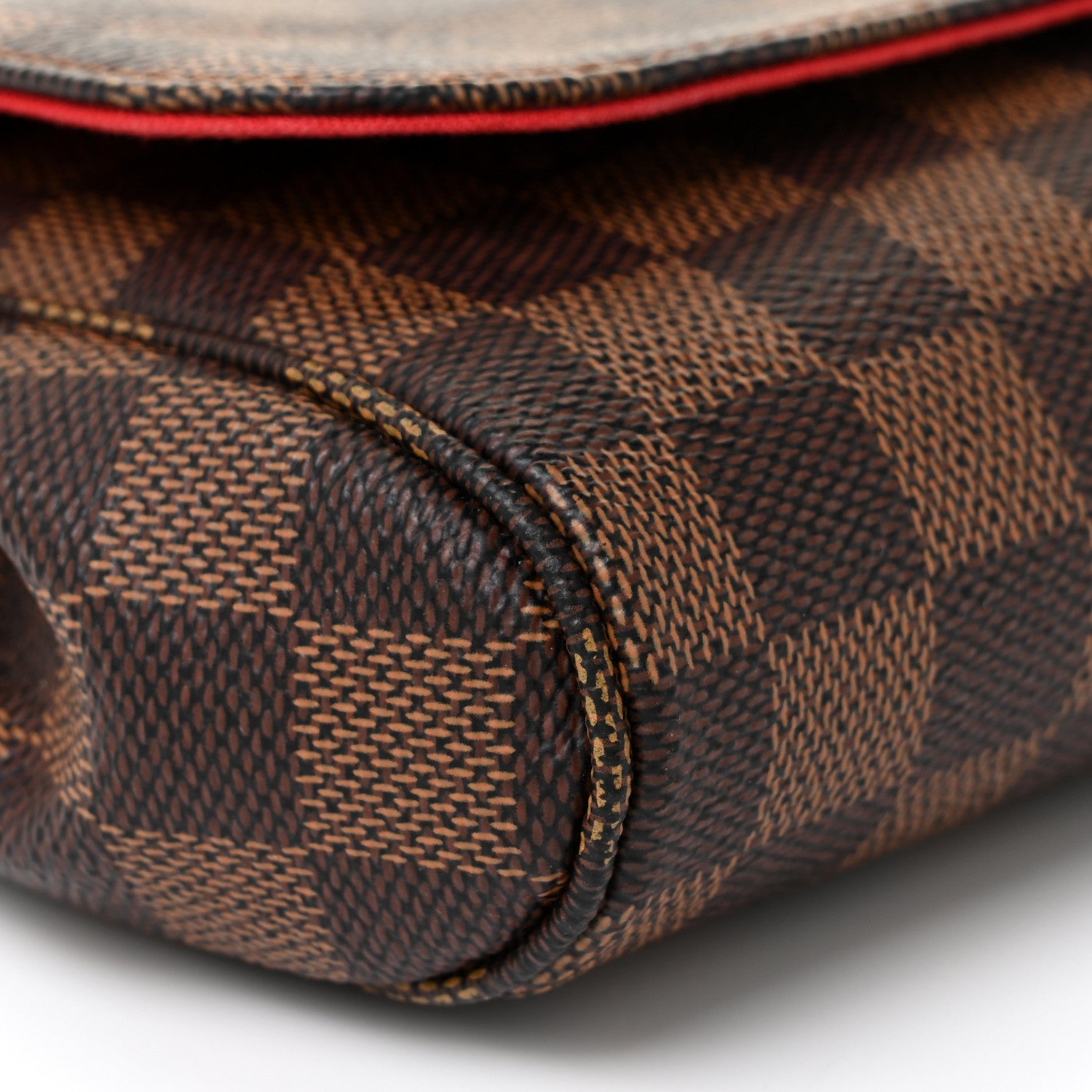 Louis Vuitton Damier Ebene Favorite MM 8 of 10