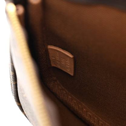 Louis Vuitton Monogram Multi Pochette Accessories Kaki 9 of 11