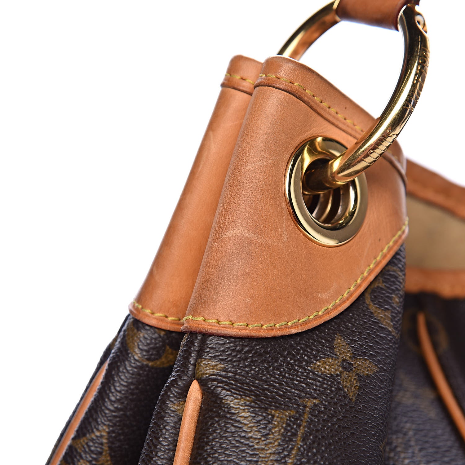 Louis Vuitton Monogram Galliera GM 11 of 17