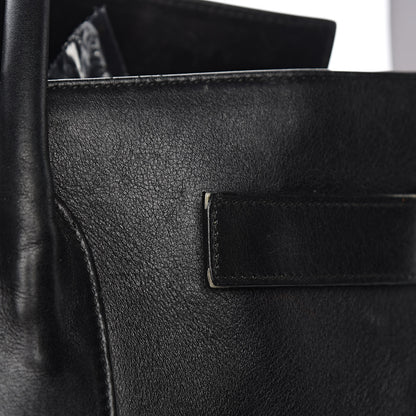 Saint Laurent Calfskin Large Sac De Jour Carryall Black 19 of 20