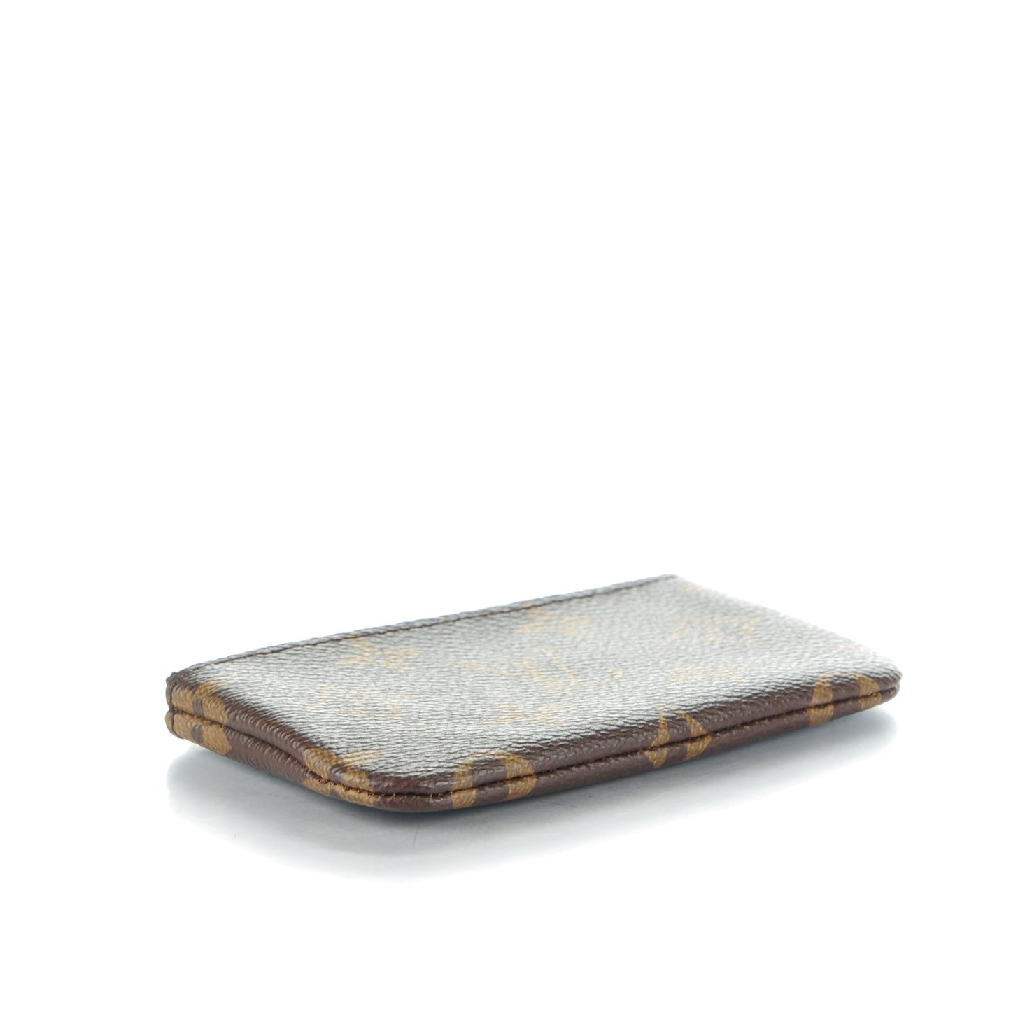 Monogram Key Pouch