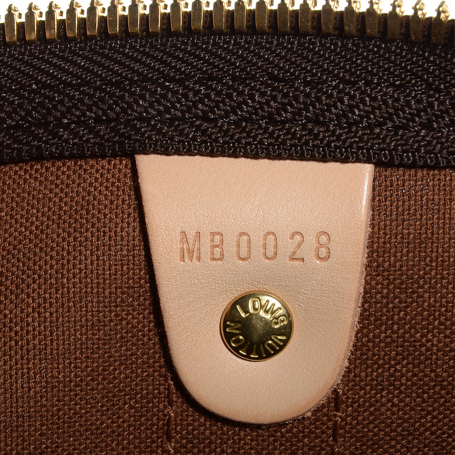 Louis Vuitton Monogram Keepall 60 6 of 8