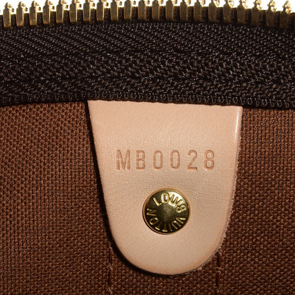 Louis Vuitton Monogram Keepall 60 6 of 8