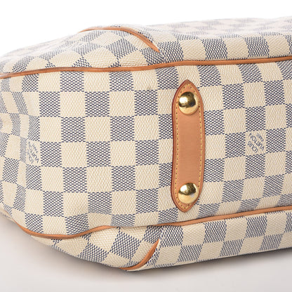 Louis Vuitton Damier Azur Galliera PM 7 of 8