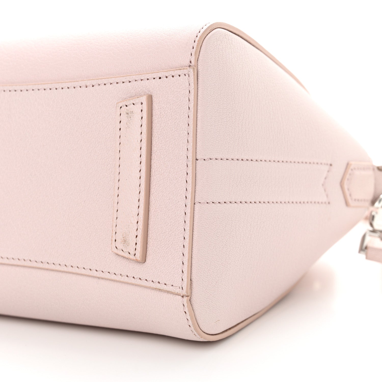 Givenchy Sugar Goatskin Mini Antigona Light Pink 9 of 11
