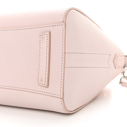 Givenchy Sugar Goatskin Mini Antigona Light Pink 9 of 11