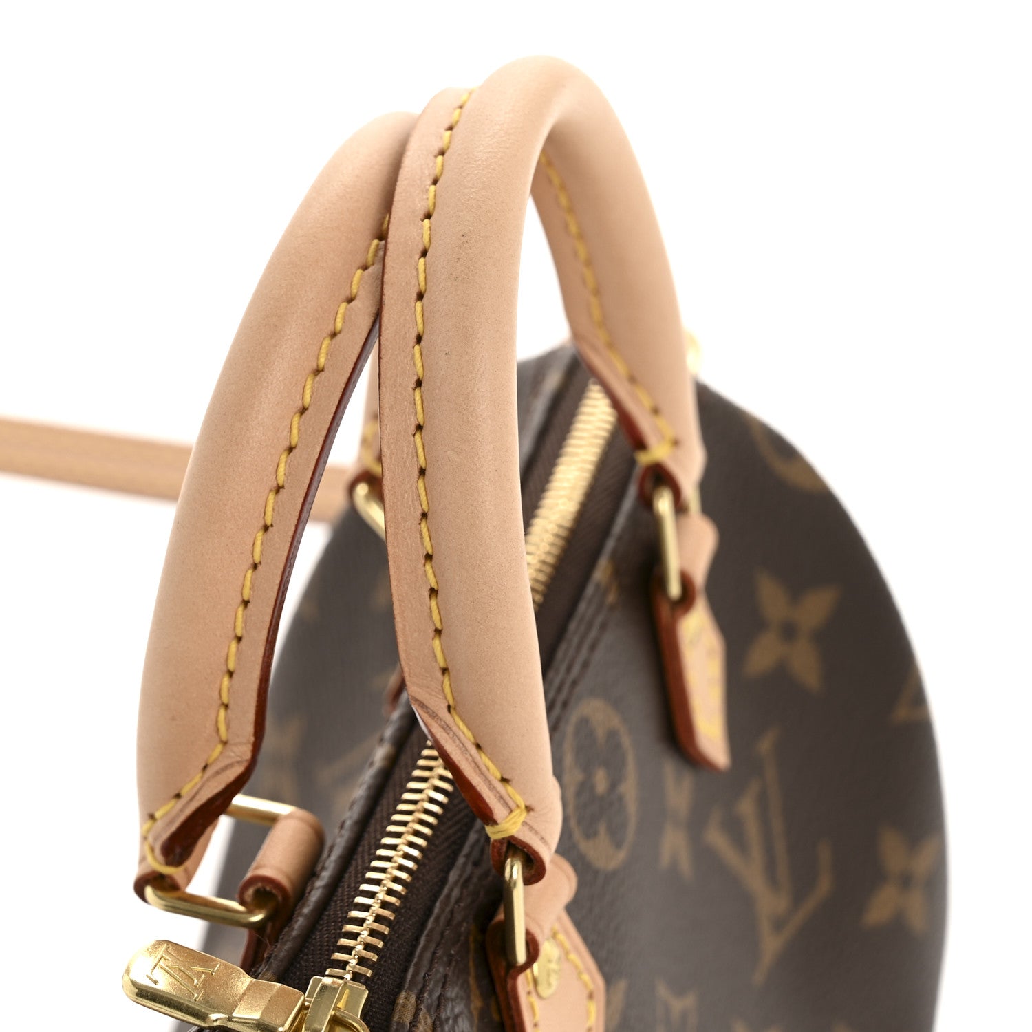 Louis Vuitton Monogram Nano Speedy 12 of 12