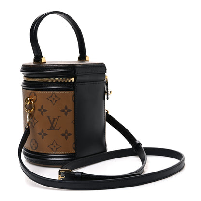 Louis Vuitton Reverse Monogram Cannes 3 of 10