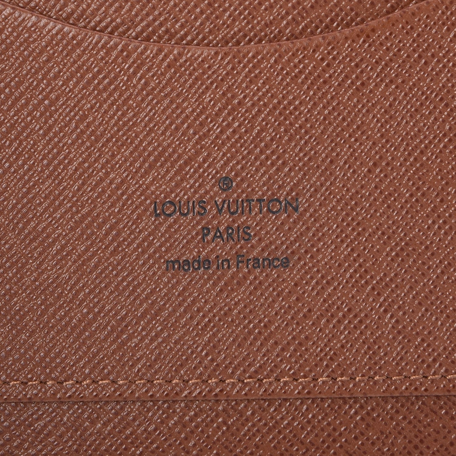 Louis Vuitton Monogram Cover Bloc A4 Agenda 254487 – FASHIONPHILE