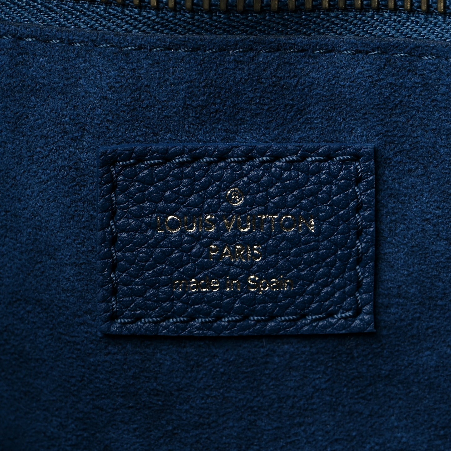 Empreinte Monogram Giant Neverfull MM Degrade Bleu