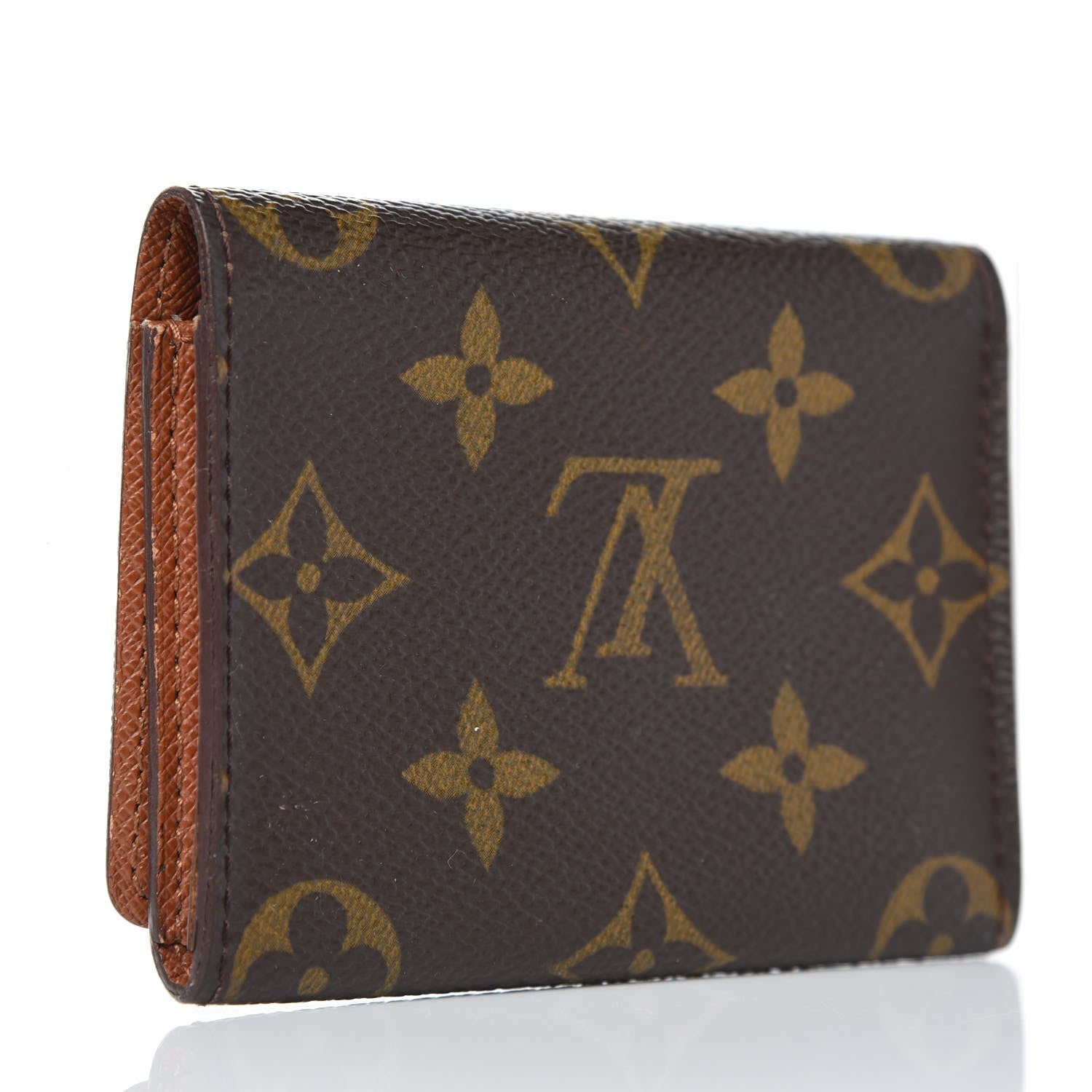 Louis Vuitton Monogram Business Card Holder 3 of 7