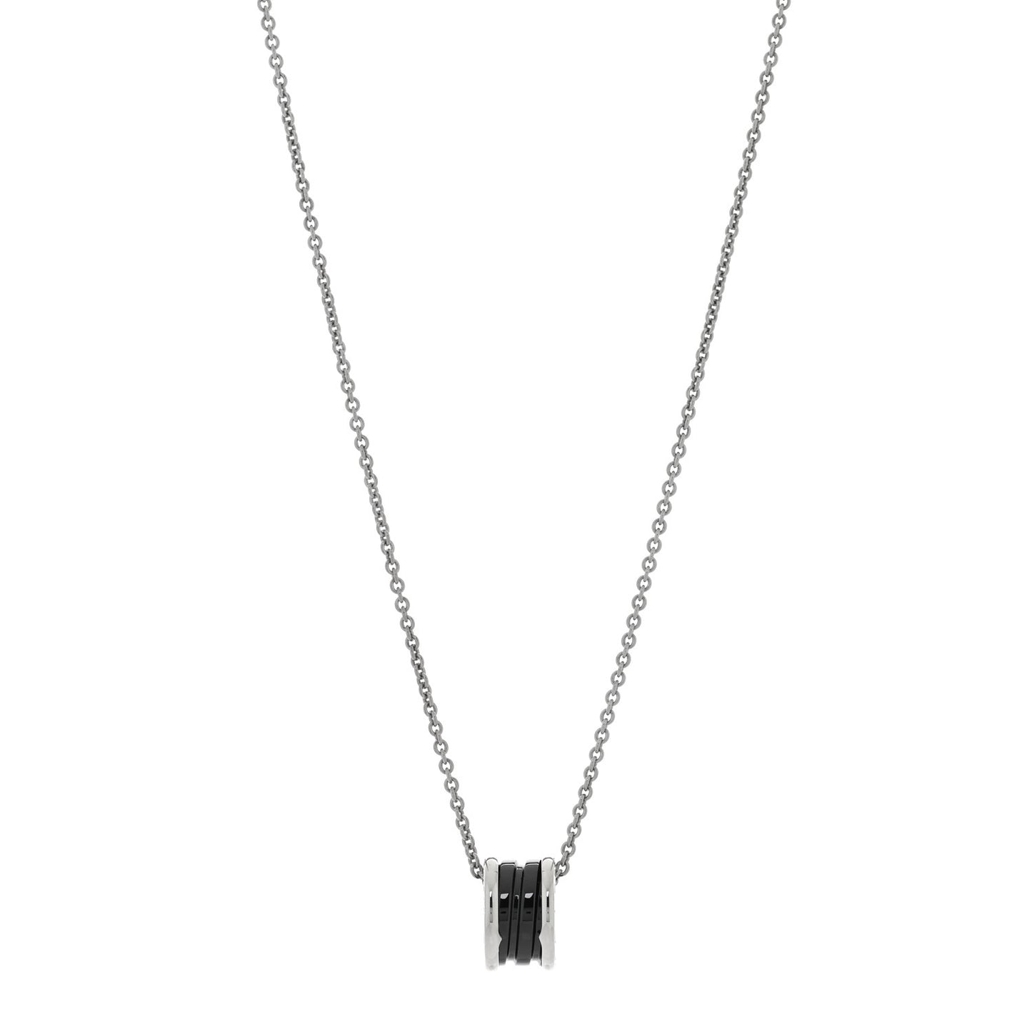 Sterling Silver Ceramic Save The Children Pendant Necklace
