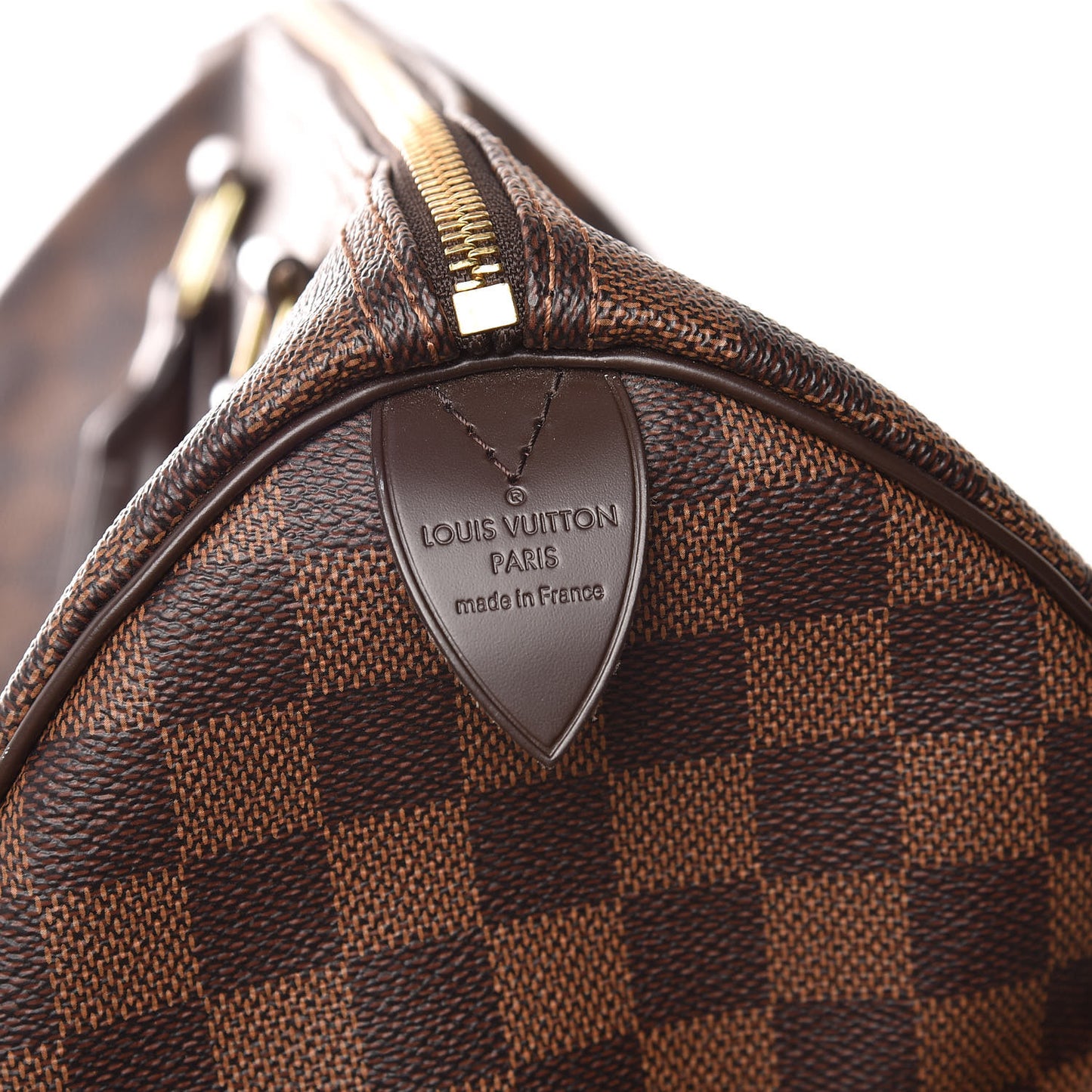 Damier Ebene Speedy 35