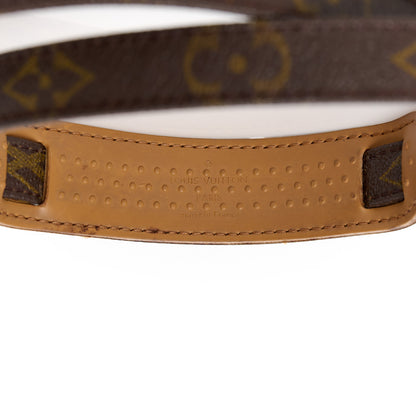 Louis Vuitton Monogram 16mm Shoulder Strap 3 of 5