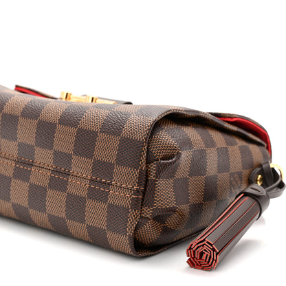 Louis Vuitton Damier Ebene Croisette 10 of 11