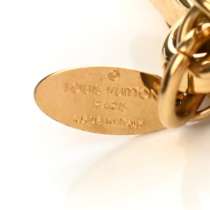 Louis Vuitton Resin Naif Bag Charm Pink 3 of 3