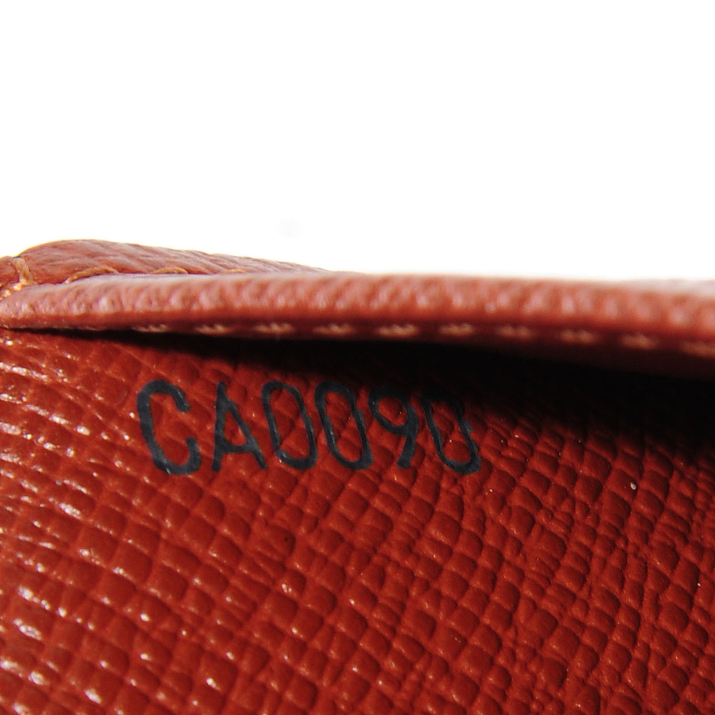Monogram Small Ring Agenda Cover