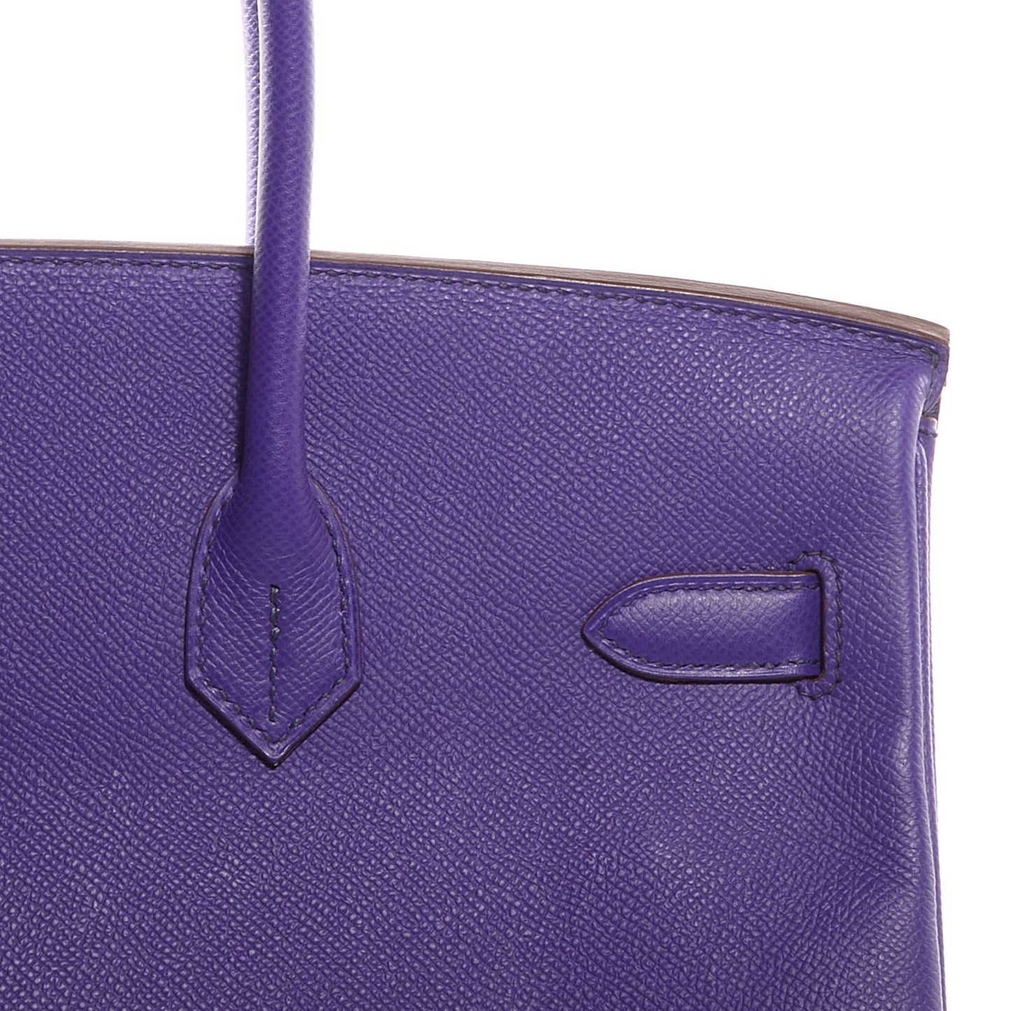 Epsom Birkin 35 Crocus