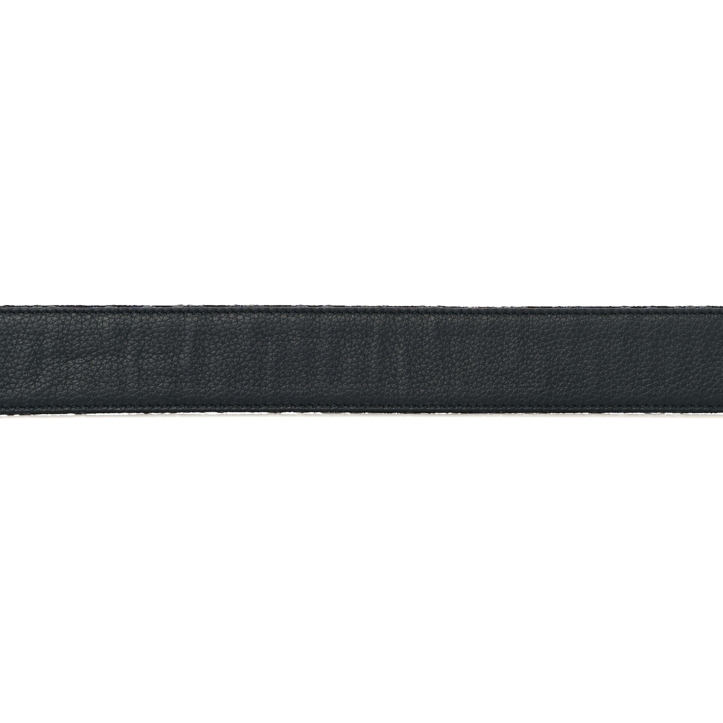 Oblique 35mm Belt 110 Blue Multi