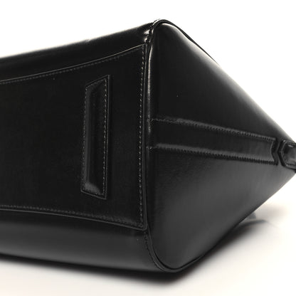 Givenchy Shiny Lord Calfskin Small Antigona Black 10 of 10