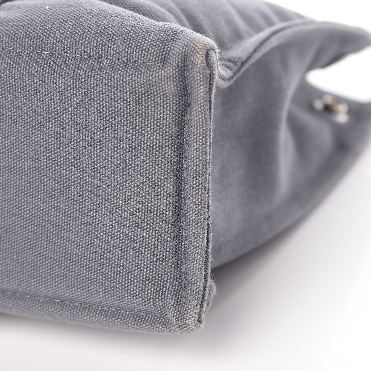 Canvas Fourre Tout Grey
