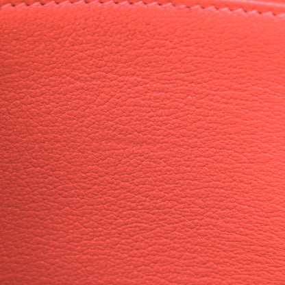 Hermes Taurillon Clemence Birkin 35 Rose Jaipur 17 of 17