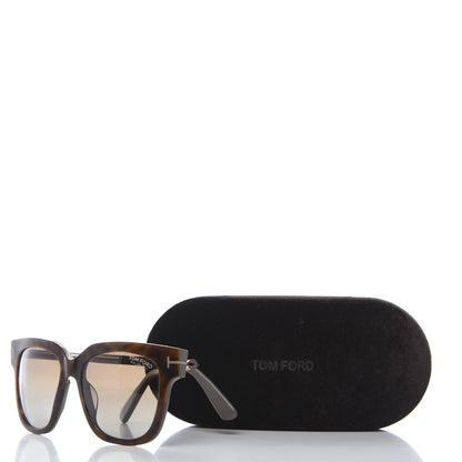 Tom Ford Tracy Sunglasses TF436 Havana Gold 7 of 7