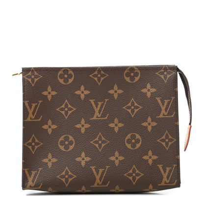 Louis Vuitton Monogram Toiletry Pouch 19 1 of 7
