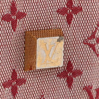Louis Vuitton Mini Monogram Josephine PM Cherry 12 of 18