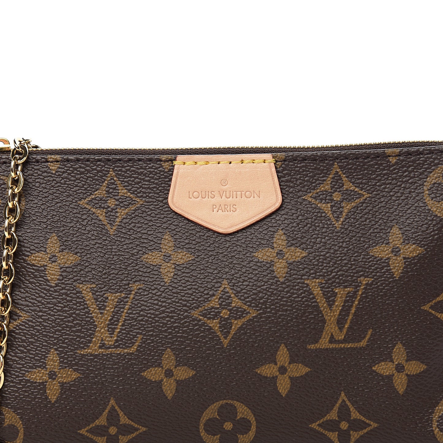 Monogram Multi Pochette Accessories Mini Pochette