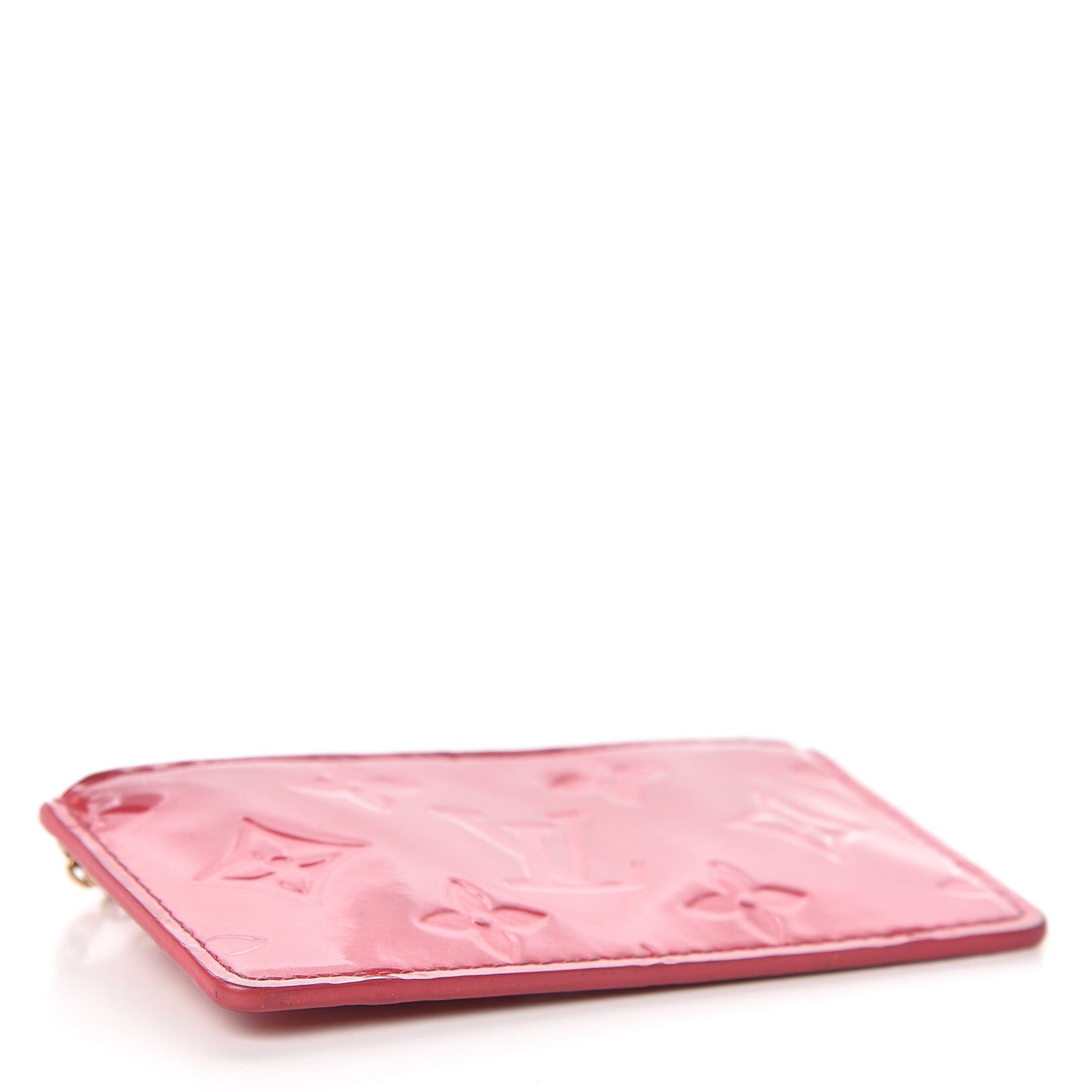 Vernis Key Pouch Framboise