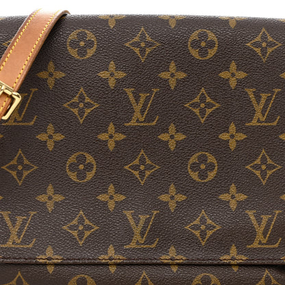 Louis Vuitton Monogram Musette Tango 7 of 10